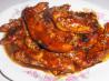 Chicken in Balsamic Barbecue Sauce