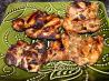 Chicken in Balsamic Barbecue Sauce