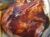 Chicken in Balsamic Barbecue Sauce