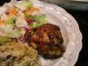 Chicken in Balsamic Barbecue Sauce