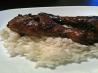 Chicken in Balsamic Barbecue Sauce