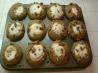 Pumpkin Muffins With Cream Cheese Center. Recipe by diner524