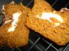Pumpkin Muffins With Cream Cheese Center. Recipe by diner524