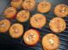 Pumpkin Muffins With Cream Cheese Center