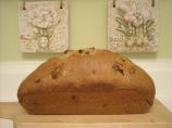 Simple Banana Nut  Bread