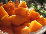 Spicy Sweet Roasted Sweet Potatoes