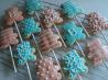 Confectioner's Sugar Cookies. Recipe by Linda Johansen