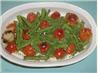 Green Beans with Cherry Tomatoes