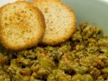 Spanish Olive and Molasses Spread. Photo by FolkDiva