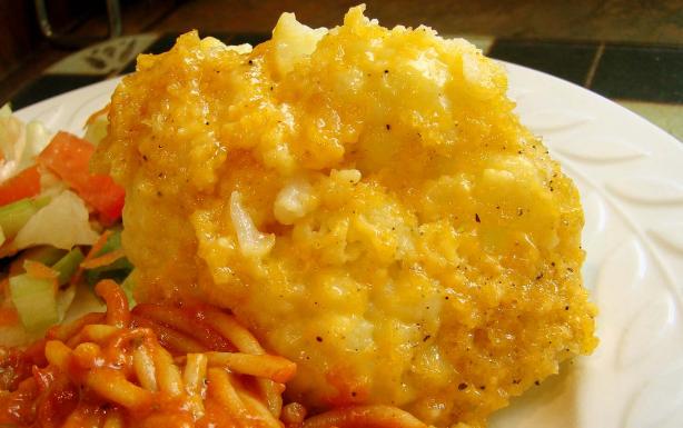 Microwave Cauliflower. Photo by Derf