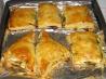Vegetables Wellington