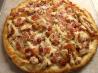 Grilled Chicken Flatbread Pizzas. Recipe by chris and her whisk