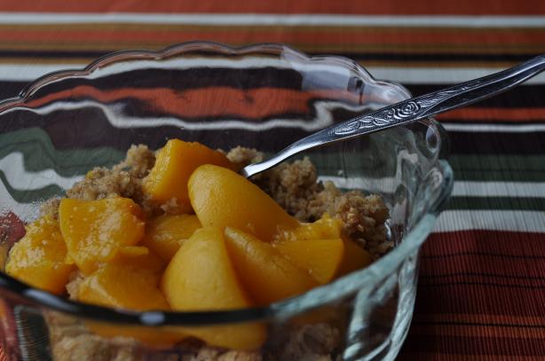 Amish Baked Oatmeal. Photo by Stephanie9805