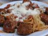 Italian Meatballs. Recipe by Alan Leonetti