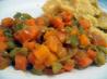 Chakalaka (South African Vegetable Stir-Fry)