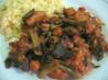 Vegetable Curry (Kenya)