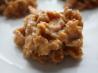 Peanut Butter Cornflake Cookies