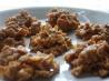 Peanut Butter Cornflake Cookies
