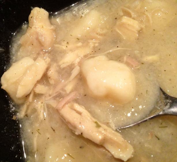 Dumplings. Photo by falon