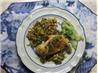 Chicken in Sherry Mushroom Sauce. Recipe by Derf