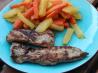 Pork Tenderloin Marinade/Basting Sauce. Recipe by CFRP