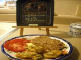 Pete's Okra Patties