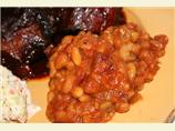 Dan's Favorite Baked Beans