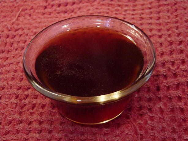 Sensei's Japanese Sweet & Sour Sauce. Photo by Dani Jean
