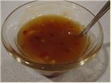 Sensei's Japanese Sweet & Sour Sauce. Photo by Dani Jean