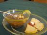 Chilied Chicken and Hominy Soup