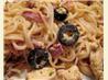 Italian Spaghetti with Ham