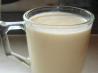 Peach-Buttermilk Shake. Recipe by JackieOhNo!