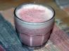 Two-Berry Yogurt Shake