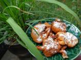 West African Banana Fritters