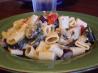 Roasted Veggies With Pasta. Recipe by Chef #849343