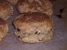 Blueberry Scones