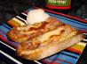 Grilled Bread With Ham and Mozzarella. Recipe by JackieOhNo!