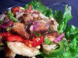 Panzanella (Italian Bread Salad)