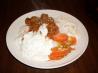 Kofta Curry. Recipe by *christie