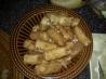 Mozzarella Sticks
