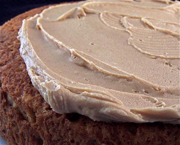 Dreamy, Creamy Peanut Butter Frosting. Photo by PaulaG