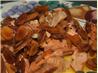 Trout Almondine