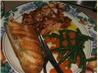 Trout Almondine