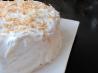 Cream of Coconut Cake. Recipe by Cooking202