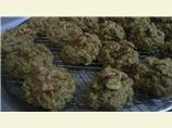 Oatmeal Apple Cookies. Photo by Abeer0873