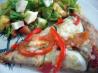 Rainbow Veggie Pizza
