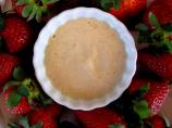 Strawberries With Sugar and Cream