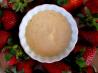 Strawberries With Sugar and Cream. Recipe by JackieOhNo!