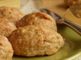 Tiny Whole-Wheat Pepper Scones