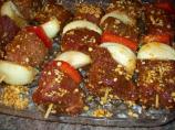 Nigerian Suya. Photo by Elly in Canada